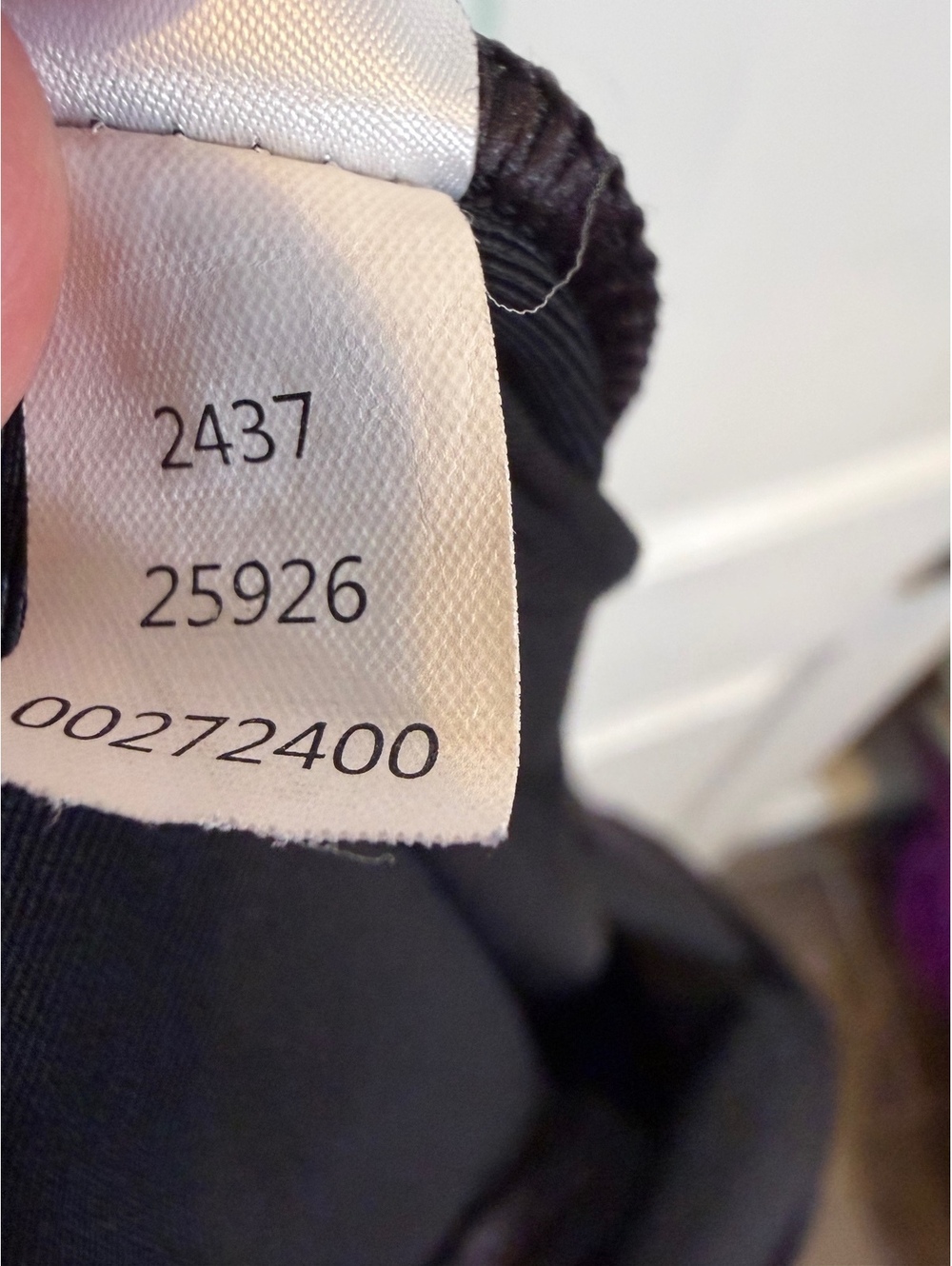 Spanx Faux Leather Leggings Medium - Picture 7 of 9